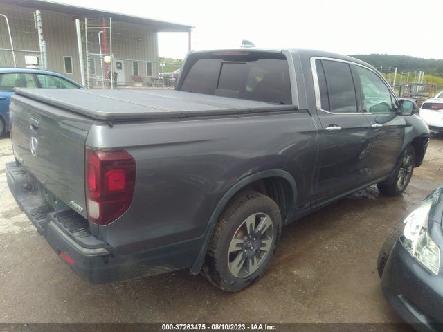 Honda Ridgeline Rtl-e 2018 5FPYK3F70JB015773 Image 4