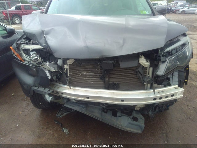 Honda Ridgeline Rtl-e 2018 5FPYK3F70JB015773 Image 6