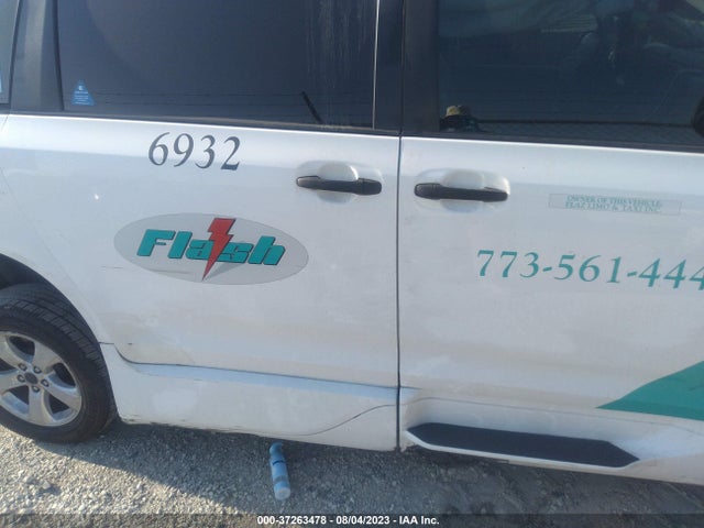 Toyota Sienna L 2020 5TDZZ3DC9LS033714 Image 13