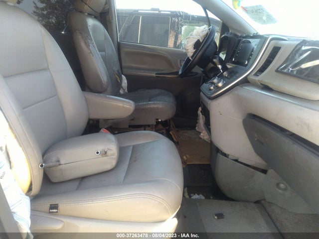 Toyota Sienna L 2020 5TDZZ3DC9LS033714 Image 5