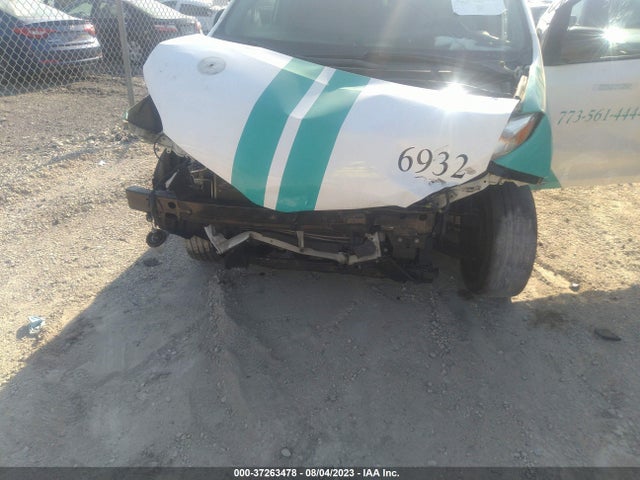 Toyota Sienna L 2020 5TDZZ3DC9LS033714 Image 6