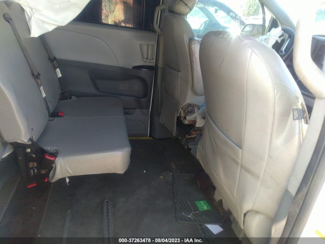 Toyota Sienna L 2020 5TDZZ3DC9LS033714 Image 8