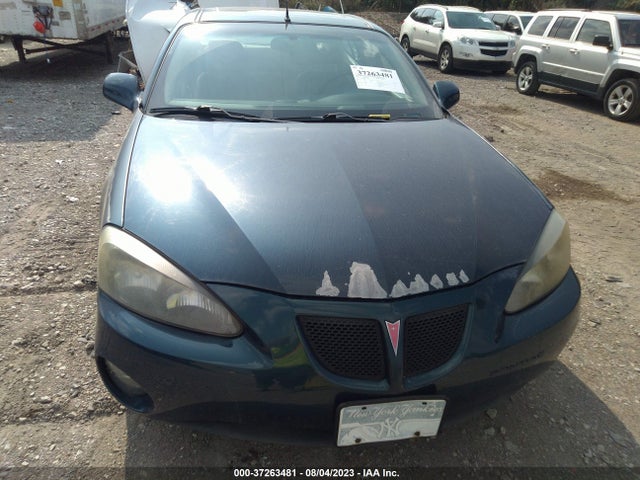 2005 PONTIAC GRAND PRIX GT VIN: 2G2WS542851352319