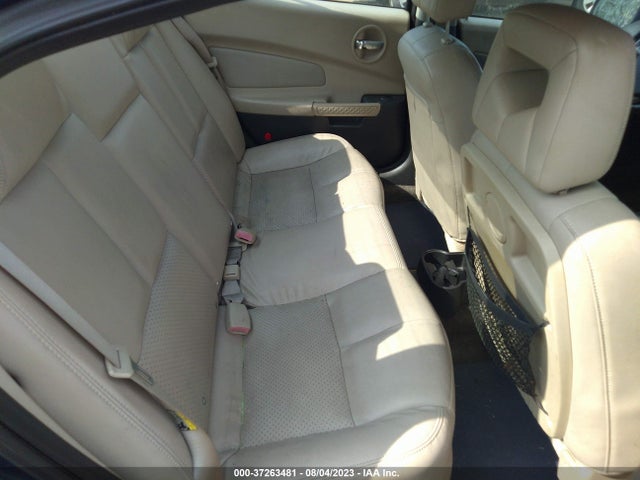 2005 PONTIAC GRAND PRIX GT VIN: 2G2WS542851352319