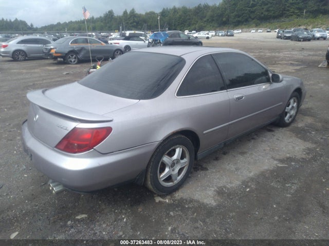 1997 ACURA CL PREMIUM PKG VIN: 19UYA2257VL001402