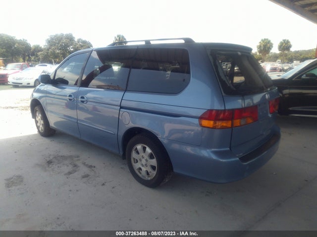2004 HONDA ODYSSEY EX VIN: 5FNRL18654B066998
