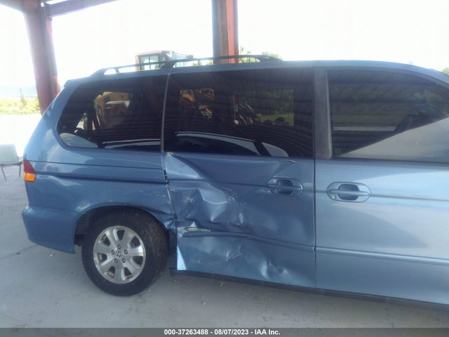 2004 HONDA ODYSSEY EX VIN: 5FNRL18654B066998