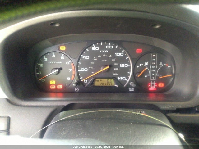 2004 HONDA ODYSSEY EX VIN: 5FNRL18654B066998