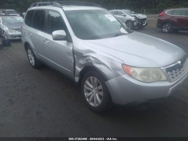 2011 SUBARU FORESTER 2.5X PREMIUM VIN: JF2SHADC0BH742884
