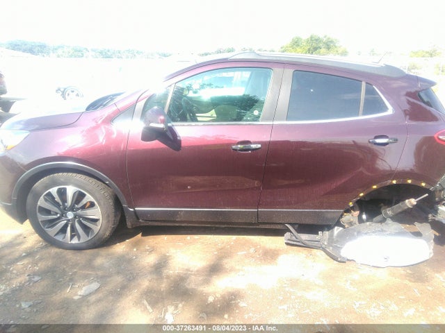 2018 BUICK ENCORE PREFERRED II VIN: KL4CJFSB7JB557337