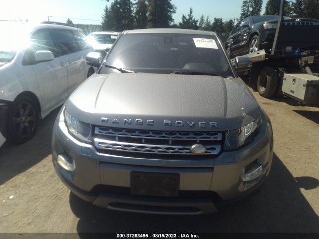 2013 LAND ROVER RANGE ROVER EVOQUE PRESTIGE PREMIUM VIN: SALVV2BG5DH716678
