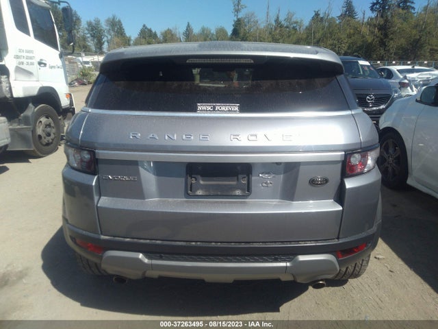 2013 LAND ROVER RANGE ROVER EVOQUE PRESTIGE PREMIUM VIN: SALVV2BG5DH716678
