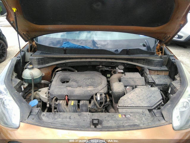 KIA Sportage Lx 2017 KNDPM3AC4H7270834 Image 10