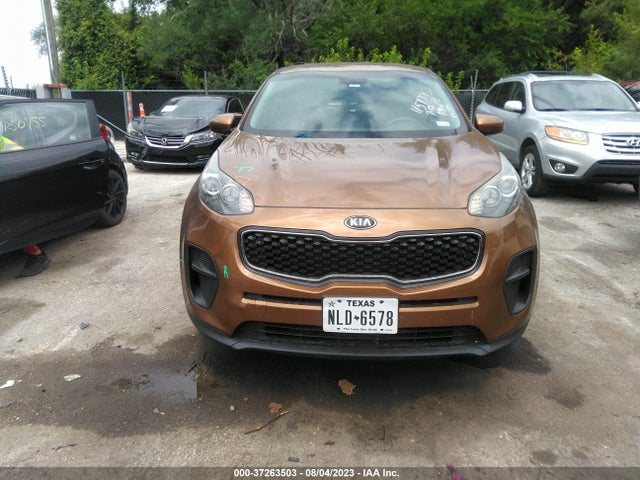KIA Sportage Lx 2017 KNDPM3AC4H7270834 Image 12
