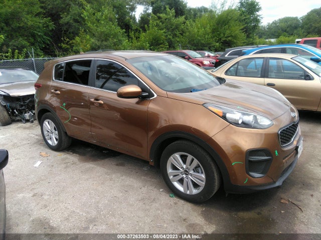 KIA Sportage Lx 2017 KNDPM3AC4H7270834 Image 13