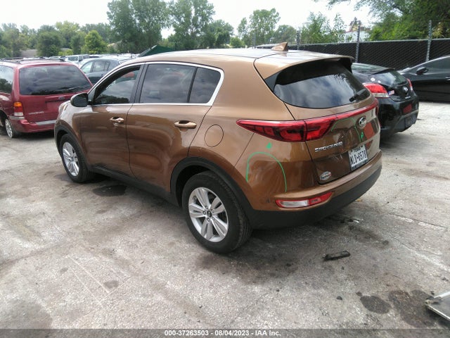 KIA Sportage Lx 2017 KNDPM3AC4H7270834 Image 3