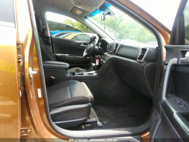 KIA Sportage Lx 2017 KNDPM3AC4H7270834 Image 5