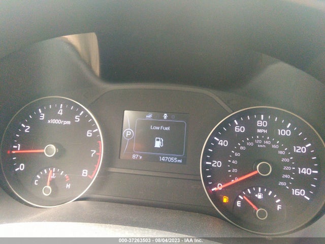 KIA Sportage Lx 2017 KNDPM3AC4H7270834 Image 7