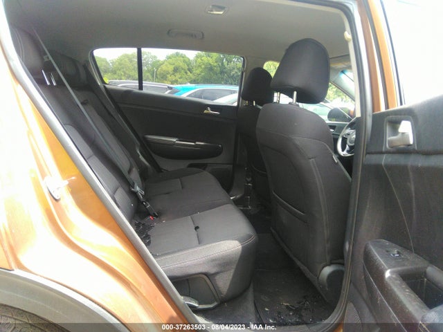 KIA Sportage Lx 2017 KNDPM3AC4H7270834 Image 8