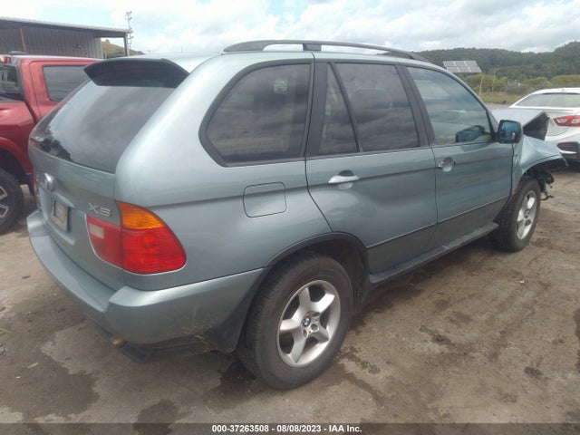 2003 BMW X5 3.0I VIN: 5UXFA53523LV99755