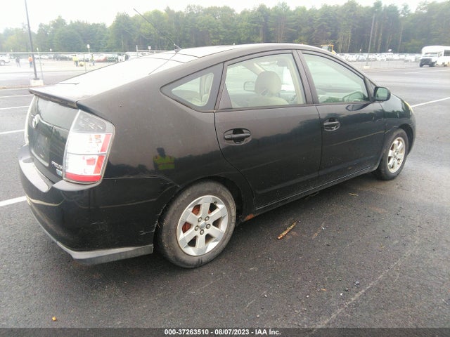 2004 TOYOTA PRIUS VIN: JTDKB22U340010557