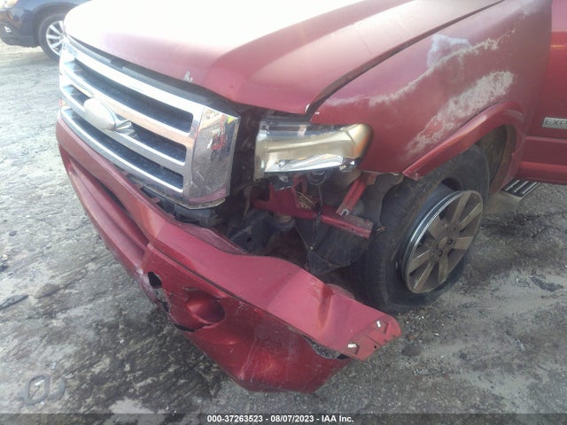 2008 FORD EXPEDITION SSV/XLT VIN: 1FMFU15598LA64889