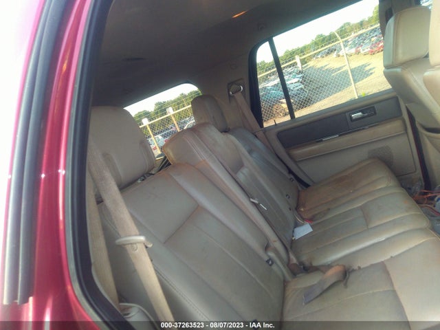 2008 FORD EXPEDITION SSV/XLT VIN: 1FMFU15598LA64889