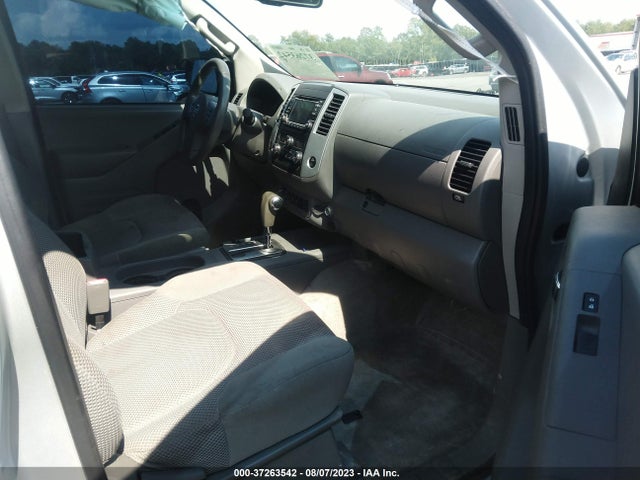 2015 NISSAN FRONTIER SV VIN: 1N6AD0EV7FN745141