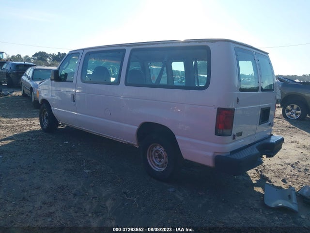 2003 FORD ECONOLINE WAGON XL/XLT/CHATEAU VIN: 1FMRE11W63HB08139