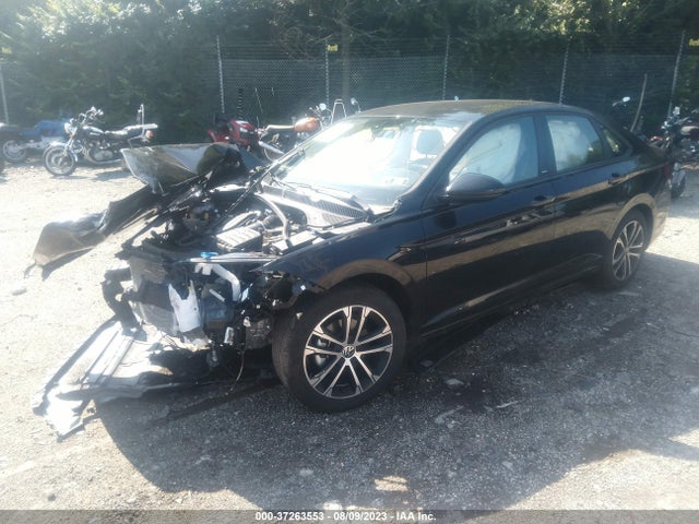 3VWBM7BU4PM014283 Volkswagen Jetta Sport