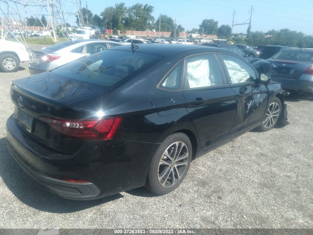 3VWBM7BU4PM014283 Volkswagen Jetta Sport