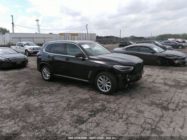 37263569 :رقم المزاد ، 5UXCR6C04M9F57207 vin ، 2021 Bmw X5 Xdrive40i مزاد بيع