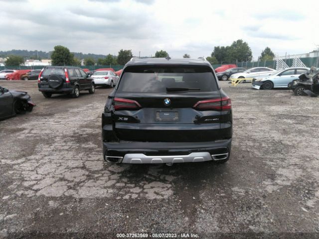 5UXCR6C04M9F57207 BMW X5 Xdrive40i