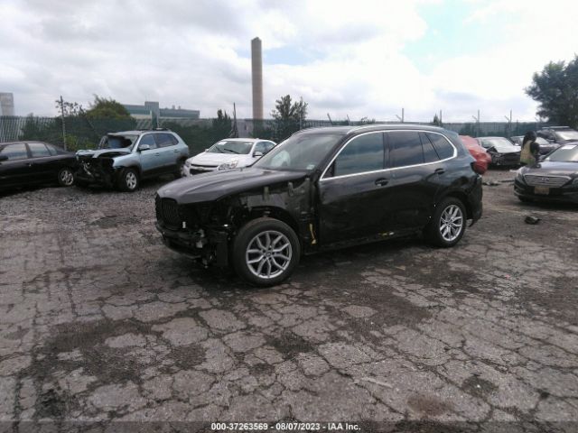 5UXCR6C04M9F57207 BMW X5 Xdrive40i