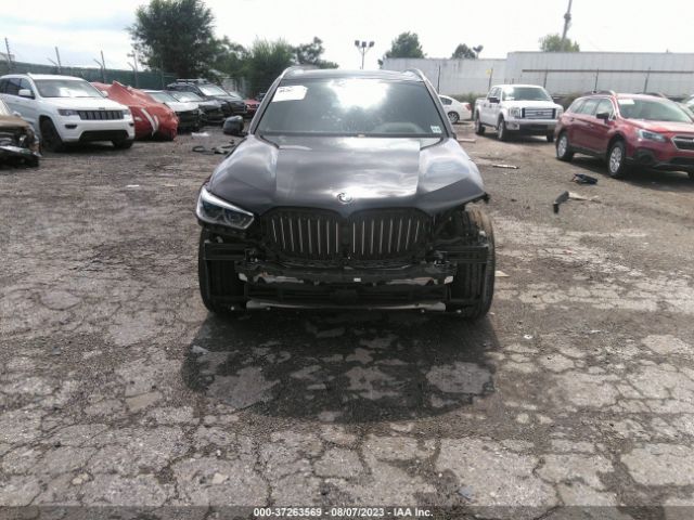 5UXCR6C04M9F57207 BMW X5 Xdrive40i