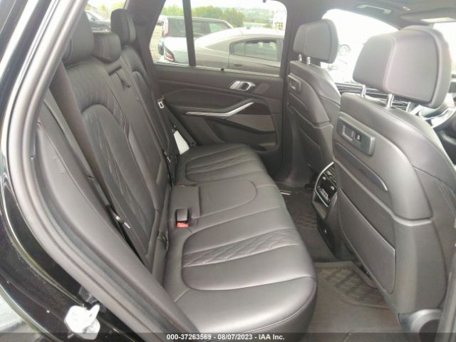 5UXCR6C04M9F57207 BMW X5 Xdrive40i