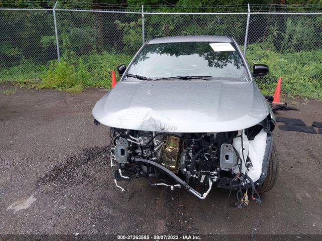 3C4NJDFNXPT512438 Jeep Compass Latitude Lux Fwd