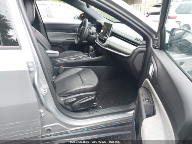 3C4NJDFNXPT512438 Jeep Compass Latitude Lux Fwd