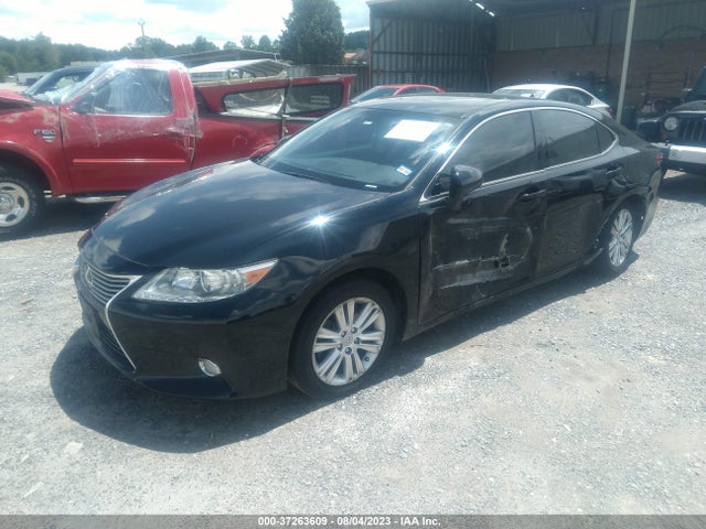 JTHBK1GG4E2111673 Lexus ES 350