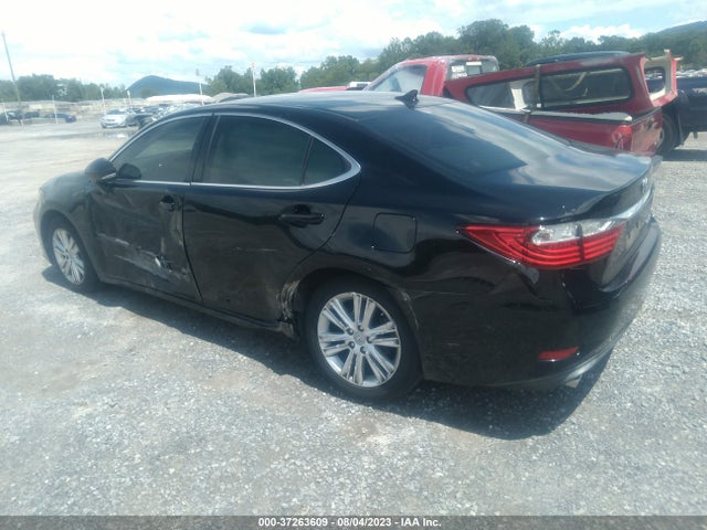 JTHBK1GG4E2111673 Lexus ES 350