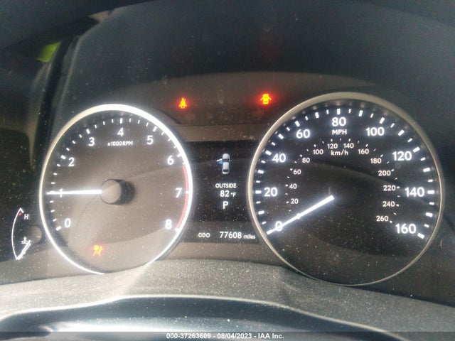 JTHBK1GG4E2111673 Lexus ES 350