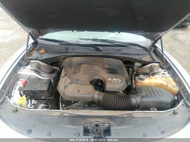Dodge Charger Sxt 2015 2C3CDXJG0FH754871 Image 10