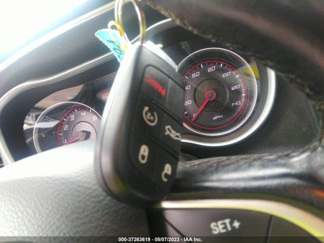 Dodge Charger Sxt 2015 2C3CDXJG0FH754871 Image 11