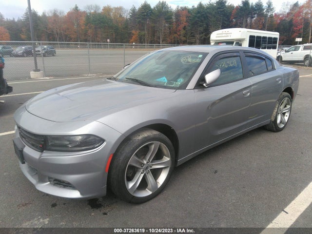 Dodge Charger Sxt 2015 2C3CDXJG0FH754871 Image 2