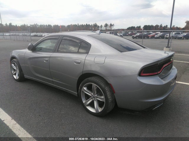 Dodge Charger Sxt 2015 2C3CDXJG0FH754871 Image 3