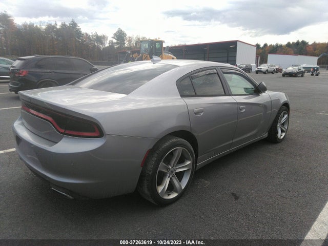 Dodge Charger Sxt 2015 2C3CDXJG0FH754871 Image 4
