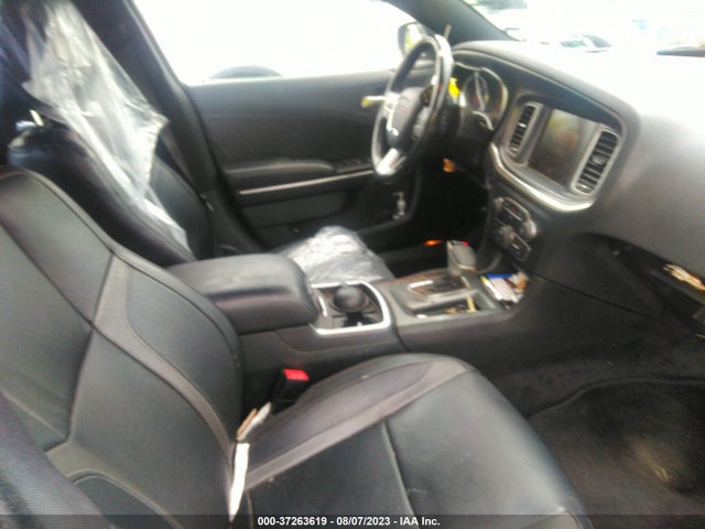 Dodge Charger Sxt 2015 2C3CDXJG0FH754871 Image 5