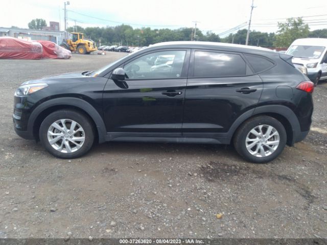 KM8J3CA43LU133536 Hyundai Tucson Value