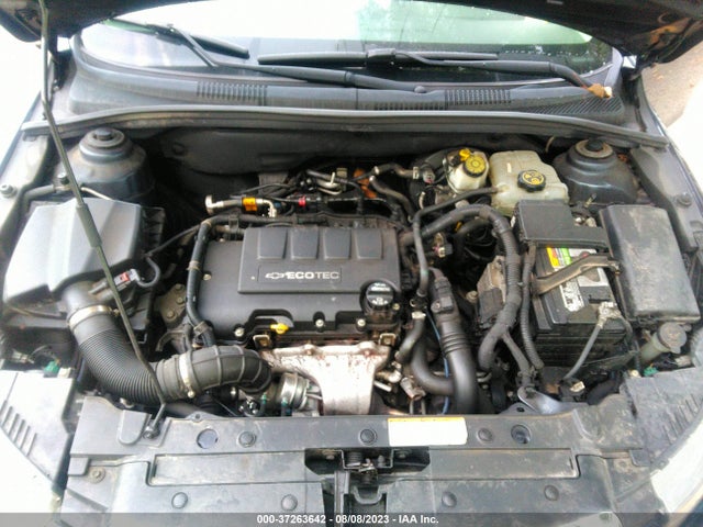 1G1PE5SB4F7242620 Chevrolet CRUZE LT