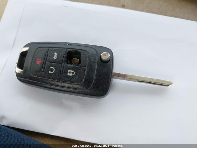 1G1PE5SB4F7242620 Chevrolet CRUZE LT